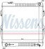 64847 by NISSENS - Radiator w/Integrated Transmission Oil Cooler