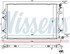 65340 by NISSENS - Intercooler Heat Exchanger