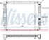 65530A by NISSENS - Radiator w/Integrated Transmission Oil Cooler