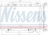 68767 by NISSENS - Radiator w/Integrated Transmission Oil Cooler