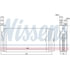 70011 by NISSENS - HVAC Heater Core