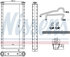 707221 by NISSENS - HVAC Heater Core