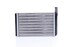 73940 by NISSENS - HVAC Heater Core