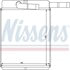 77522 by NISSENS - HVAC Heater Core