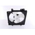 85494 by NISSENS - A/C Condenser Fan Assembly