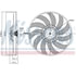 85743 by NISSENS - Engine Cooling Fan