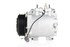 890128 by NISSENS - Air Conditioning Compressor with Clutch