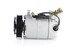 890099 by NISSENS - Air Conditioning Compressor with Clutch