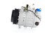 890191 by NISSENS - Air Conditioning Compressor with Clutch