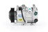 890230 by NISSENS - Air Conditioning Compressor with Clutch