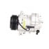 890263 by NISSENS - Air Conditioning Compressor with Clutch