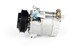 890354 by NISSENS - Air Conditioning Compressor with Clutch