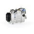 890390 by NISSENS - Air Conditioning Compressor with Clutch