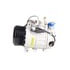 890552 by NISSENS - Air Conditioning Compressor with Clutch