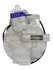 89054 by NISSENS - Air Conditioning Compressor with Clutch