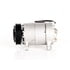 890601 by NISSENS - Air Conditioning Compressor with Clutch