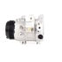 890631 by NISSENS - Air Conditioning Compressor with Clutch