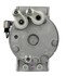 89070 by NISSENS - Air Conditioning Compressor with Clutch