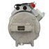 89081 by NISSENS - Air Conditioning Compressor with Clutch