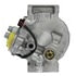 89089 by NISSENS - Air Conditioning Compressor with Clutch