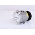 890899 by NISSENS - Air Conditioning Compressor with Clutch