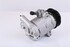 890910 by NISSENS - Air Conditioning Compressor with Clutch