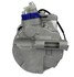 89208 by NISSENS - Air Conditioning Compressor with Clutch