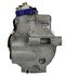 89209 by NISSENS - Air Conditioning Compressor with Clutch