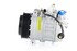 89200 by NISSENS - Air Conditioning Compressor with Clutch