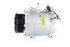 89245 by NISSENS - Air Conditioning Compressor with Clutch