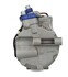 89236 by NISSENS - Air Conditioning Compressor with Clutch