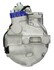 89237 by NISSENS - Air Conditioning Compressor with Clutch