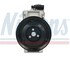 89415 by NISSENS - Air Conditioning Compressor with Clutch