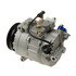 89417 by NISSENS - Air Conditioning Compressor with Clutch