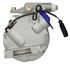 89418 by NISSENS - Air Conditioning Compressor with Clutch