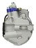 89412 by NISSENS - Air Conditioning Compressor with Clutch