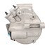 89420 by NISSENS - Air Conditioning Compressor with Clutch