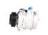 89487 by NISSENS - Air Conditioning Compressor with Clutch