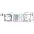90839 by NISSENS - Engine Oil Cooler