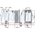 91104 by NISSENS - Automatic Transmission Oil Cooler