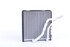 92176 by NISSENS - Air Conditioning Evaporator Core
