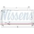 940080 by NISSENS - Air Conditioning Condenser/Receiver Drier Assembly