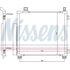 940136 by NISSENS - Air Conditioning Condenser/Receiver Drier Assembly