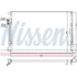 940248 by NISSENS - Air Conditioning Condenser/Receiver Drier Assembly