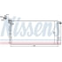 940250 by NISSENS - Air Conditioning Condenser/Receiver Drier Assembly