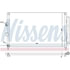 940362 by NISSENS - Air Conditioning Condenser/Receiver Drier Assembly