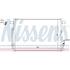 940403 by NISSENS - Air Conditioning Condenser