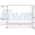 940426 by NISSENS - Air Conditioning Condenser/Receiver Drier Assembly