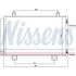 940434 by NISSENS - Air Conditioning Condenser/Receiver Drier Assembly