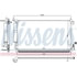 940476 by NISSENS - Air Conditioning Condenser/Receiver Drier Assembly